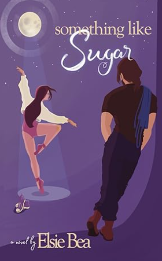 Something Like Sugar (Pine Forest Something #2), Elsie Bea (Author Signed + goodies)