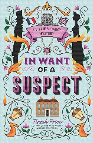 In Want of a Suspect, Tirzah Price