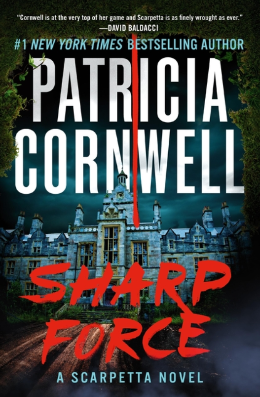 Sharp Force, Patricia Cornwell