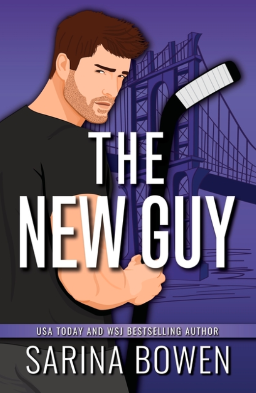 The New Guy (Hockey Guys)