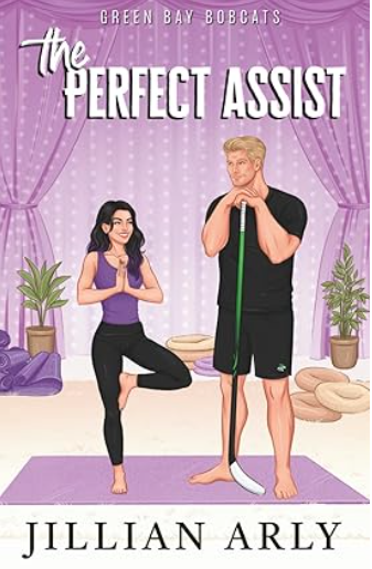 The Perfect Assist, Jillian Arly (Author Signed)