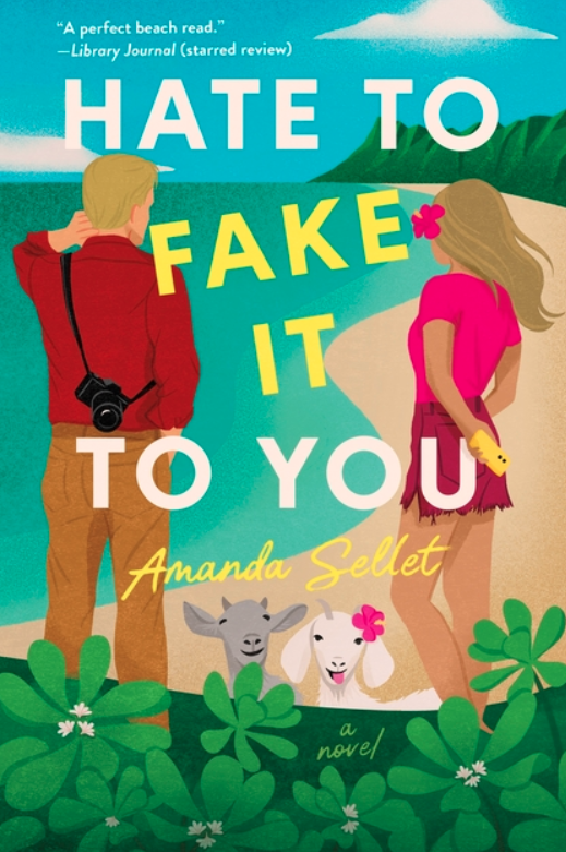 Hate to Fake It to You, Amanda Sellet