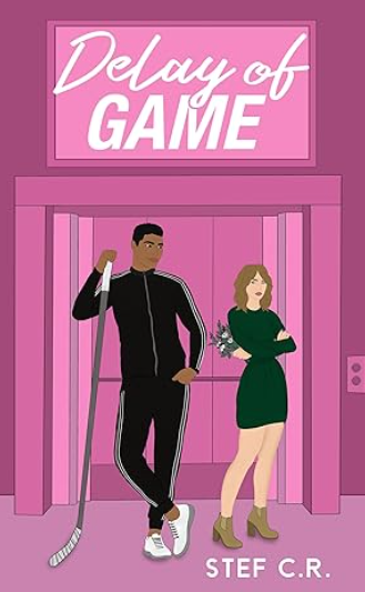 Delay of Game #3, Stef C.R. (Author Signed + goodies)