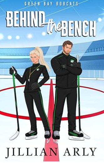 Behind the Bench, Jillian Arly (Author Signed)