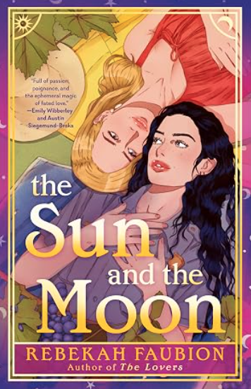 The Sun and The Moon, Rebekah Faubion