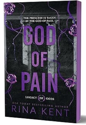 God of Pain #2, Rina Kent (Deluxe Edition)