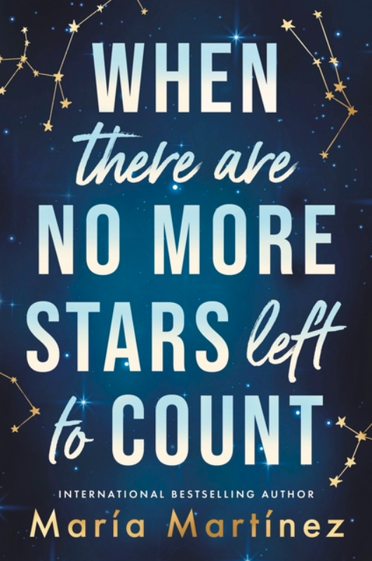 When There Are No More Stars Left to Count, María Martínez