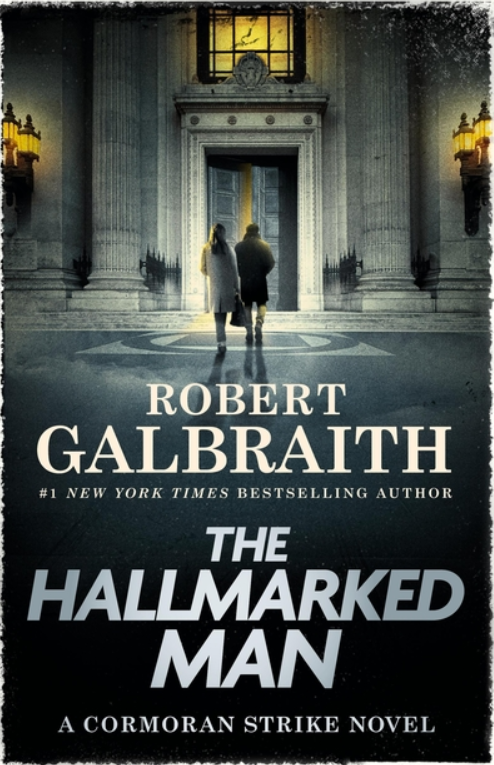 Hallmarked Man, Robert Galbraith