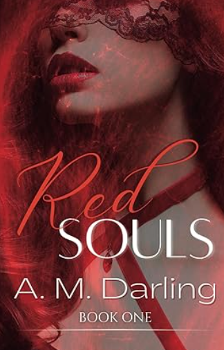 Red Souls (Red Souls Series), A.M. Darling (Author signed)