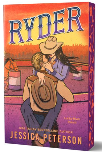 Ryder - release day April 7th