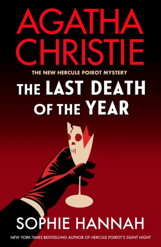 Last Death of the Year, Agatha Christie and Sophie Hannah