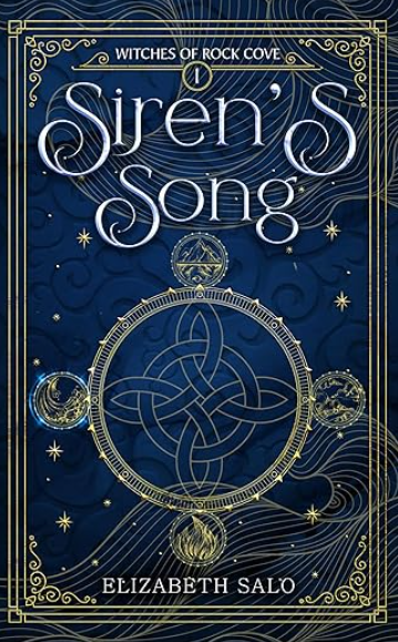 Siren's Song, Elizabeth Salo (Author Signed)