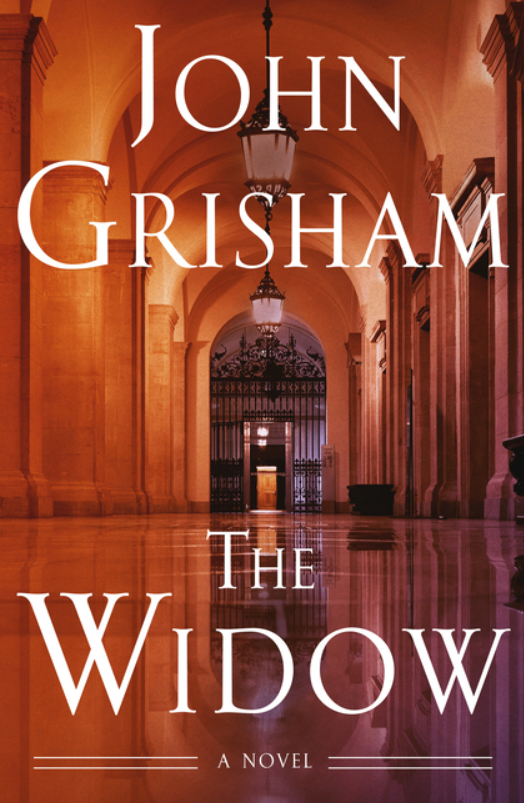 Widow, John Grisham