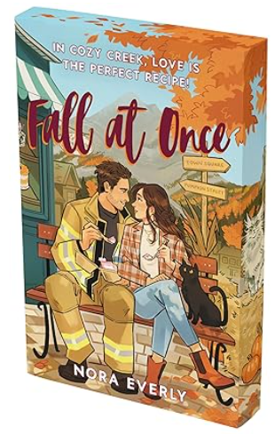 Fall at Once, Nora Everly