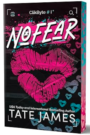 No Fear (deluxe edition), Tate James