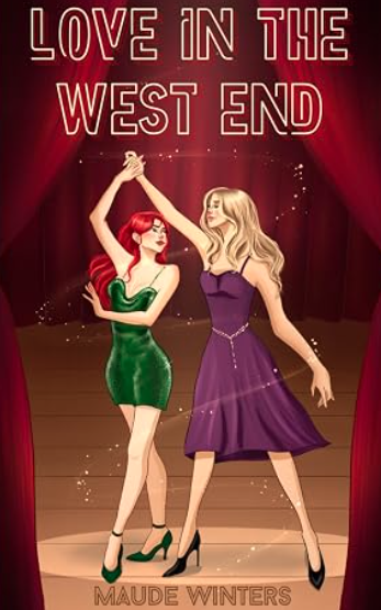 Love in the West End (author signed), Maude Winters