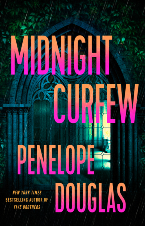Midnight Curfew, Penelope Douglas (released 9/1/26)