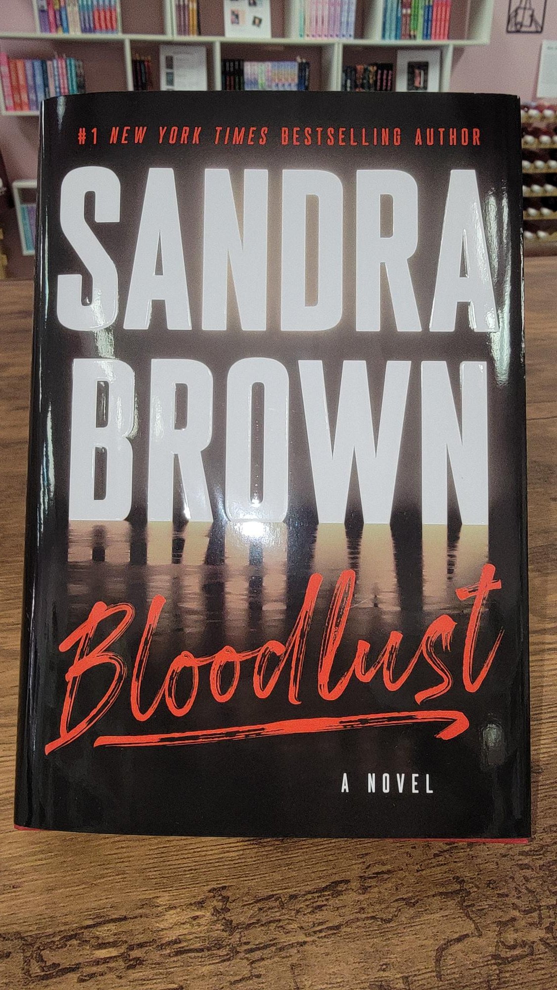 Blood Lust - Sandra Brown.jpg