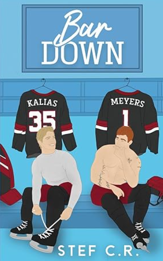 Bar Down #2, Stef C.R. (Author Signed)