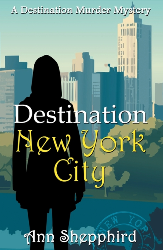 Destination New York City, Ann Shepphird