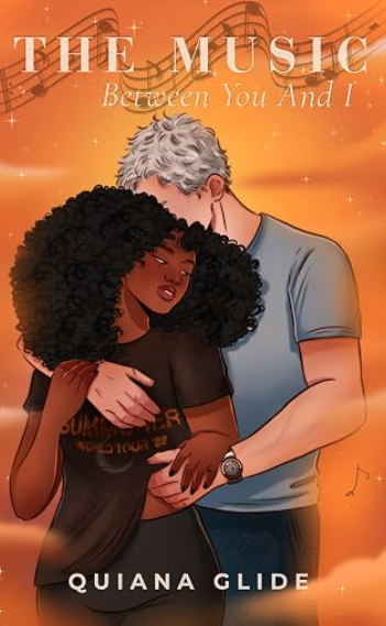 The Music Between You and I (signed bookplate), Quiana Glide (released 8/4/26)