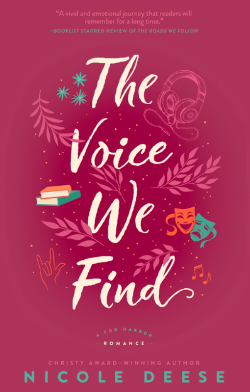 The Voices We Find, Nicole Deese
