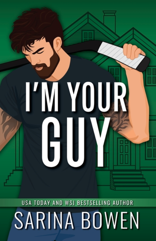 I'm Your Guy (Hockey Guys)