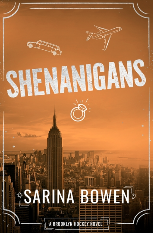 Shenanigans (Brooklyn Hockey)