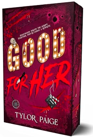 Release date 4/28/26 (MI Author)