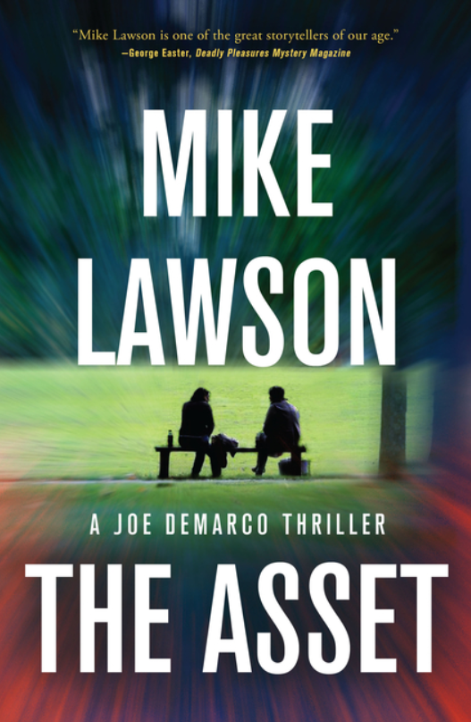 Asset: A Joe DeMarco Thriller, Mike Lawson