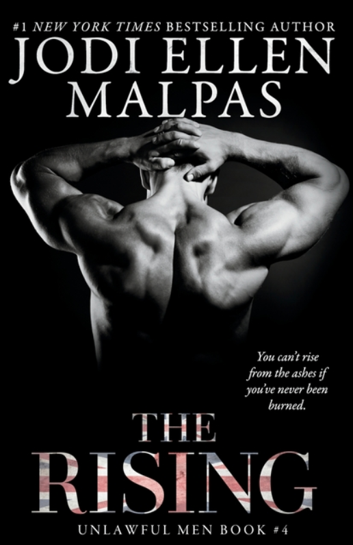 The Rising (author signed), Jodi Ellen Malpas