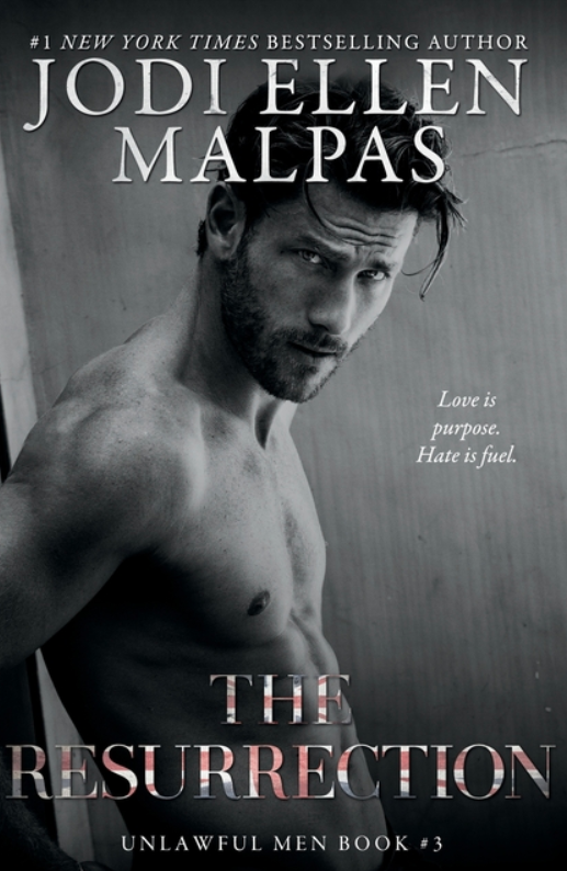 The Resurrection (author signed), Jodi Ellen Malpas