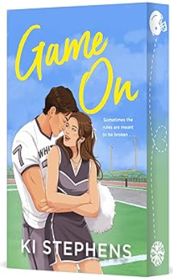 Game On (Deluxe Edition), KI Stephens (Signed bookplate & art print)