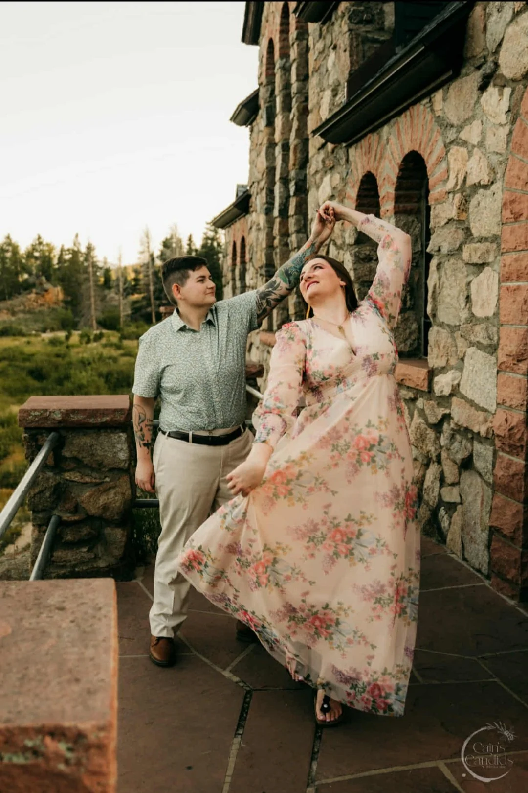 Queer weddings Denver