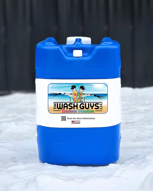 Truckers Paradise - 5 Gallon