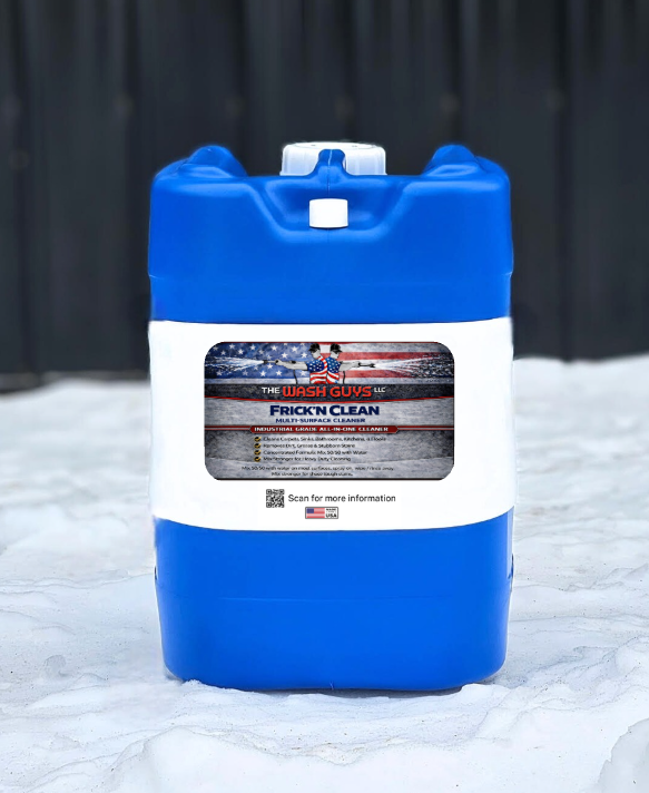 Frick'N Clean - 5 Gallon