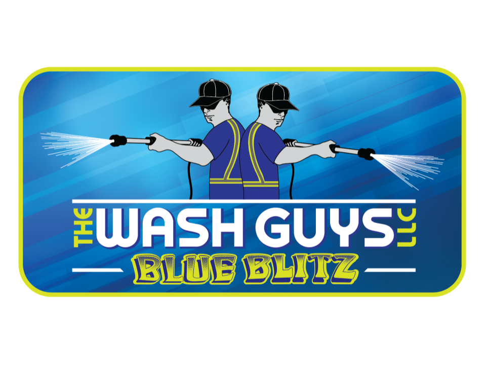 Blue Blitz - 55 Gallon Barrel