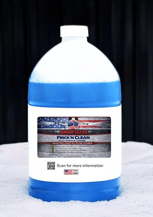 Frick'N Clean - 1 Gallon