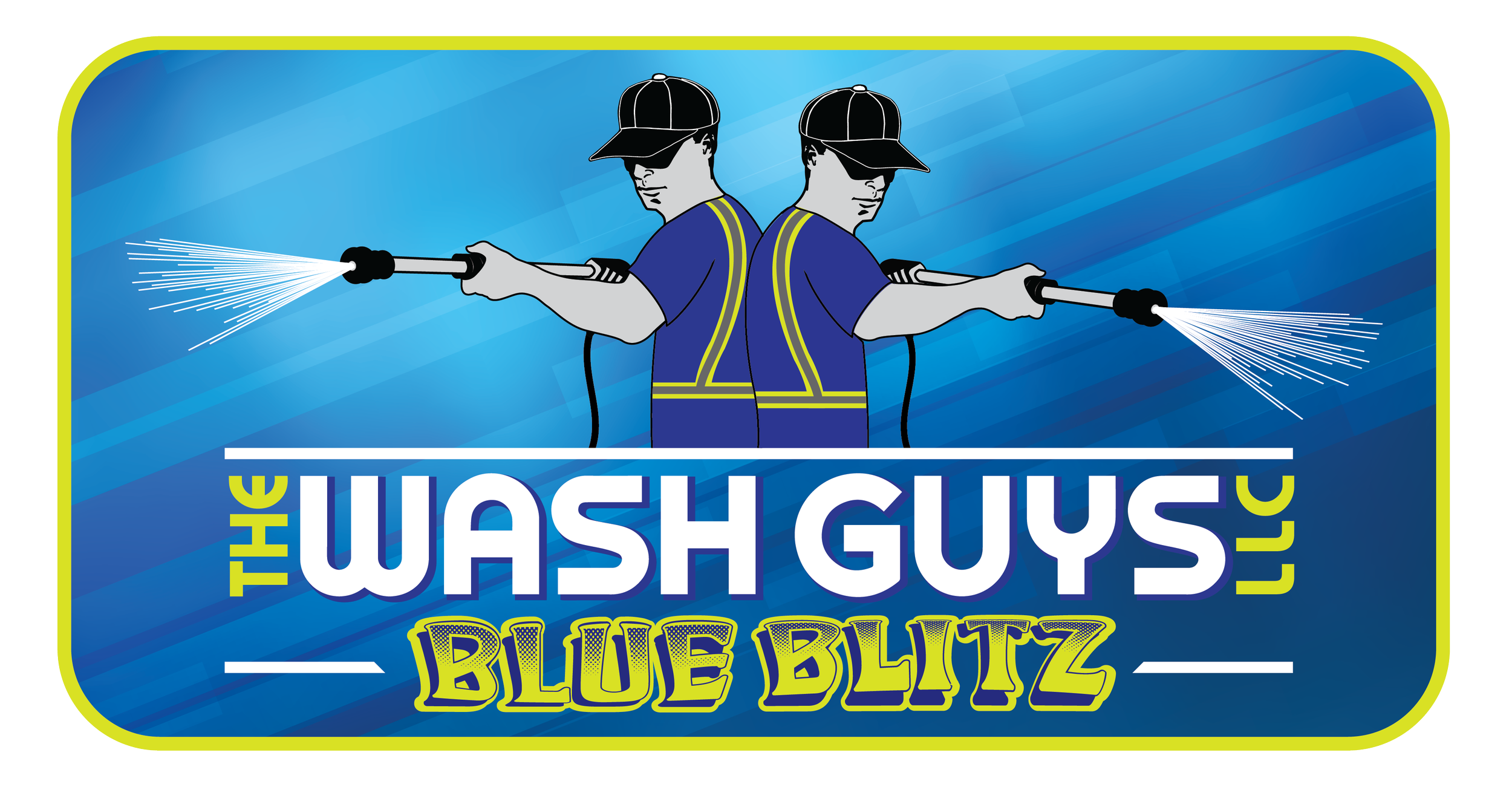 Blue Blitz -  220 Gallon Tote