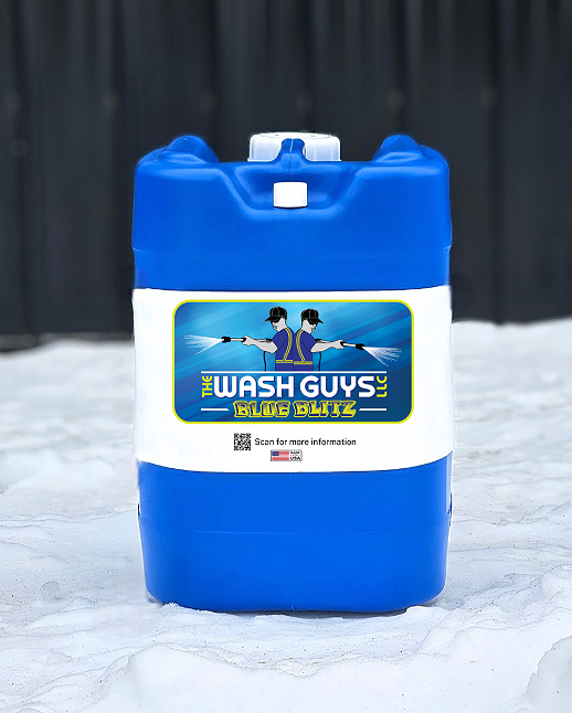 Blue Blitz - 5 Gallon