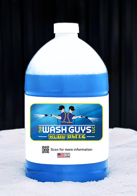 Blue Blitz - 1 Gallon