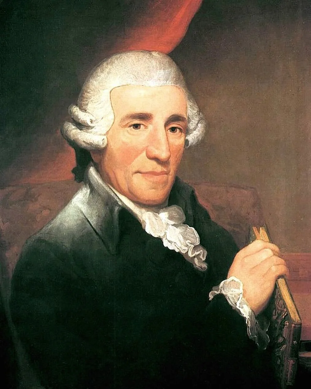 What do you know about Papa Haydn? We polled some friends, students, and colleagues for their best Haydn facts! 

&ldquo;He was divorced.&rdquo; - Student, age 14 

&ldquo;Stop Haydn The Truth - Classical Music Is Awesome was the name of my senior pr