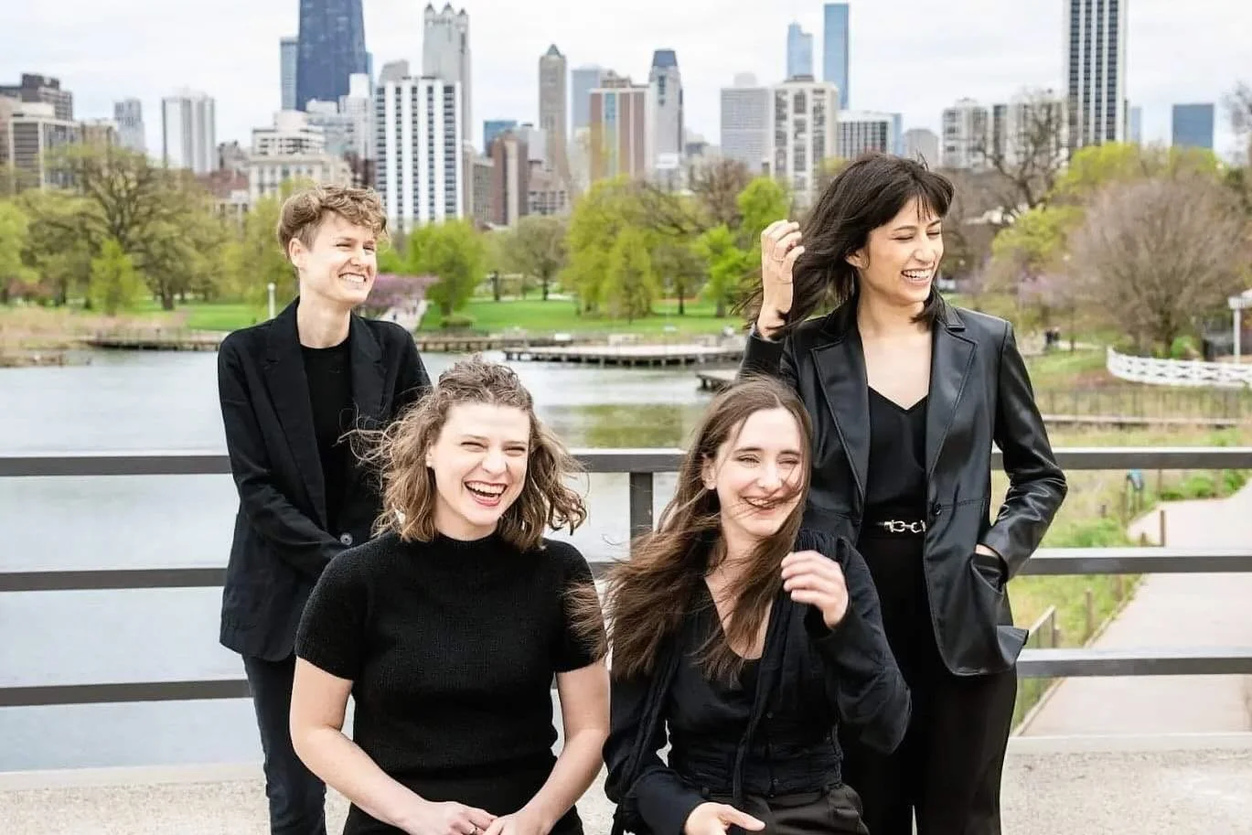Our final concert of the season is coming up! Join us at 7pm on June 14 at the International Museum of Surgical Science (@surgicalmuseumchicago) for a micro-portrait of Grazyna Bacewicz, one of our favorite composers. Tickets are at the link in our b