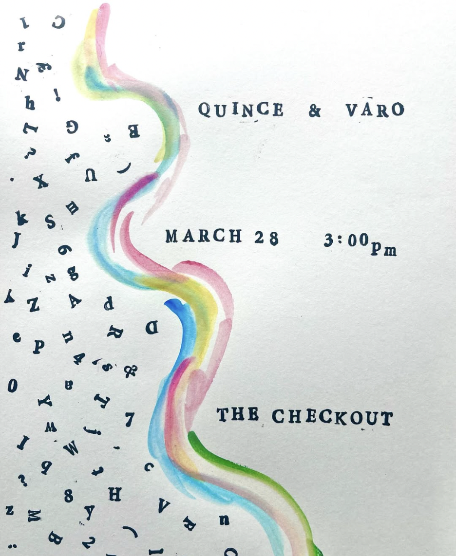 VSQ + Quince at the Checkout