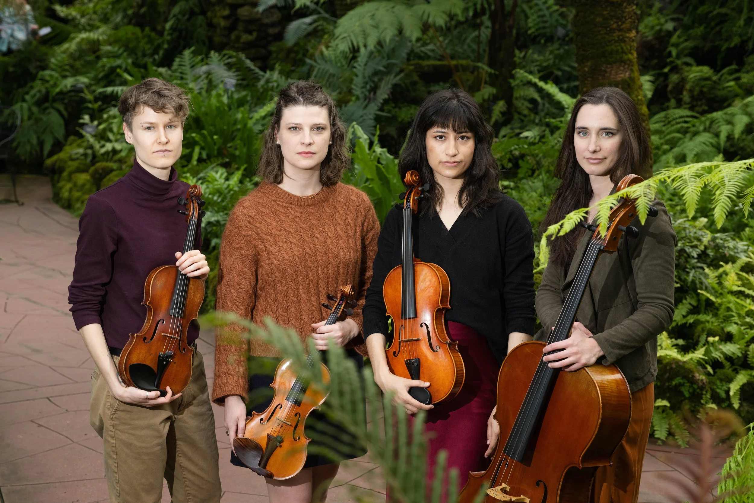 Classical Chamber series at The Block