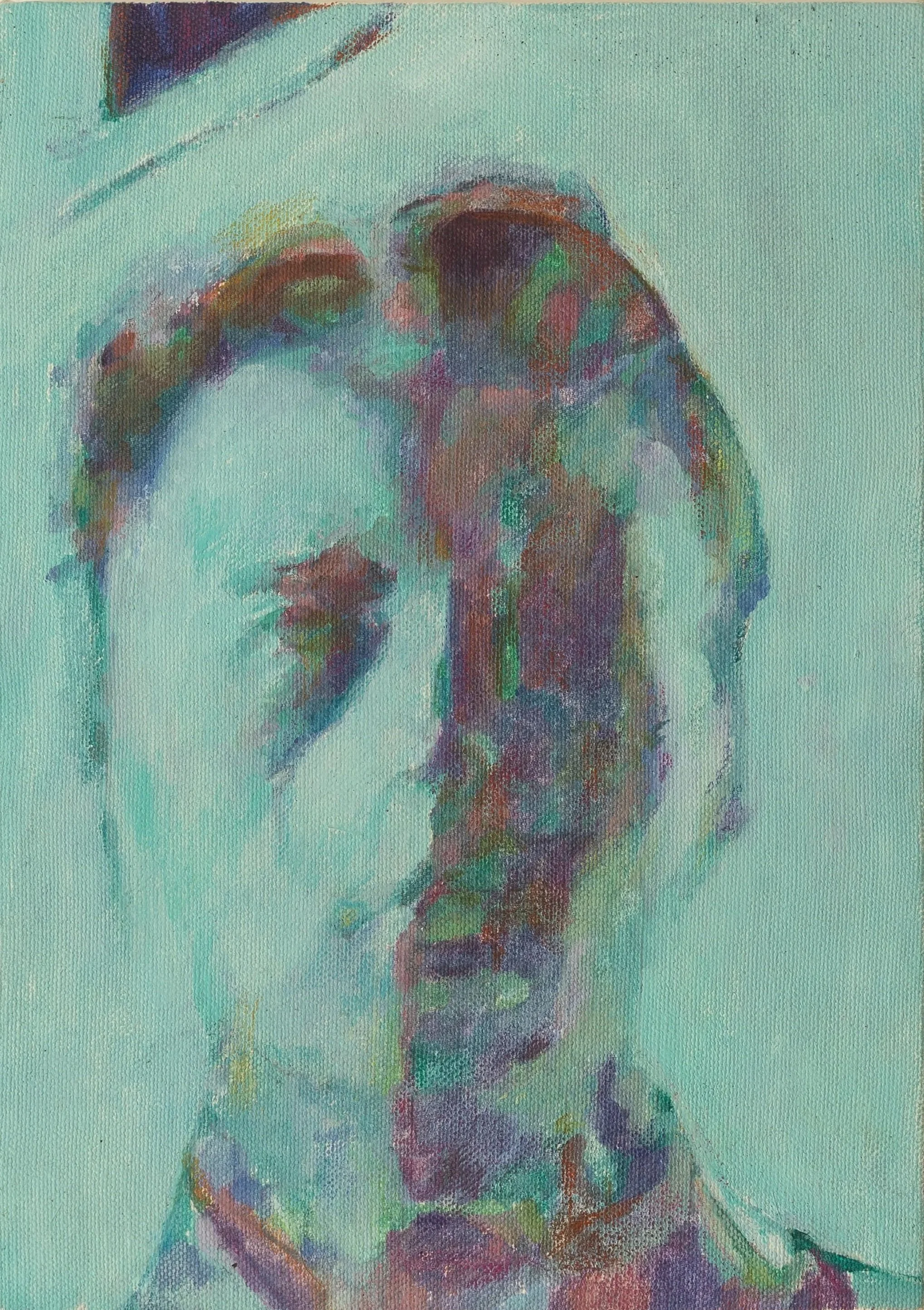 Portrait of Willis