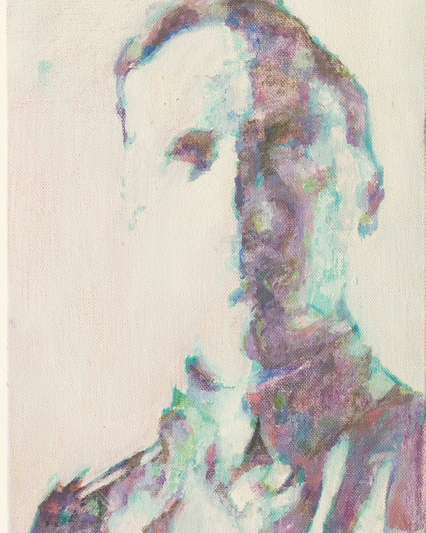Portrait of Dixon