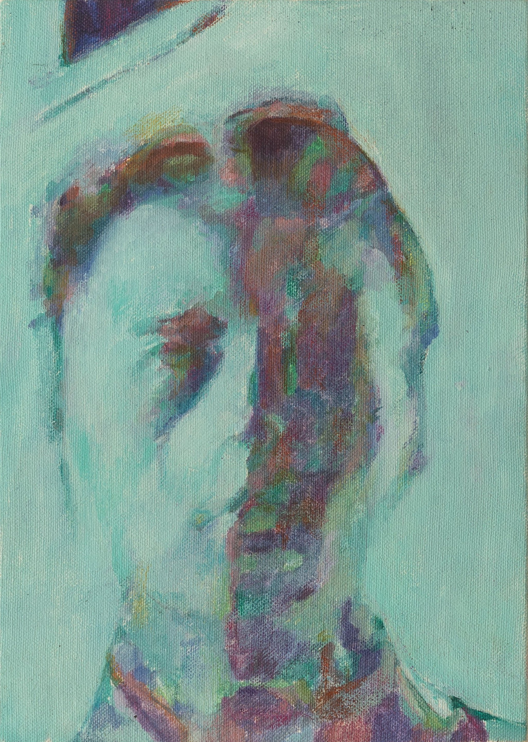 Portrait of Willis