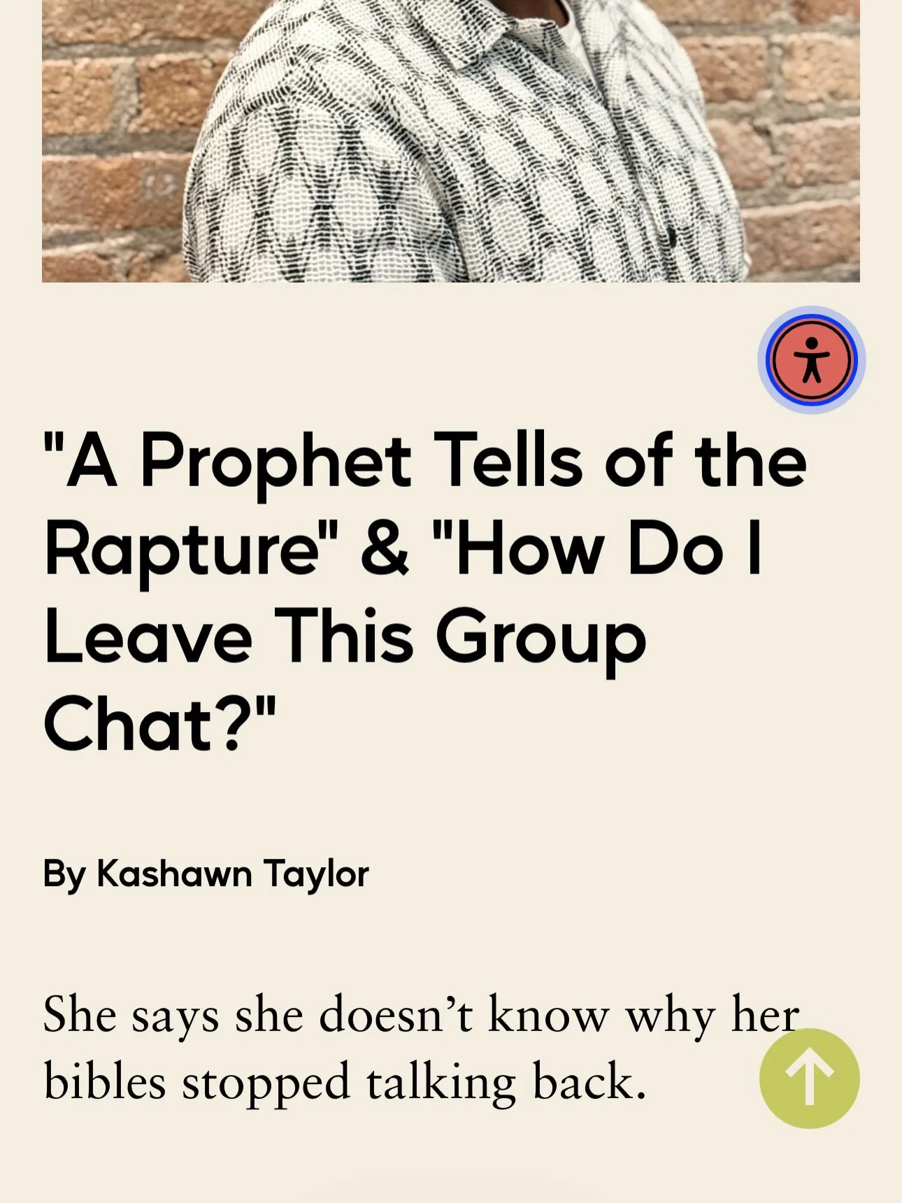 Happy Monday, everyone! Today I have two new poems out in  @ex_puritan, a dream publication of mine. These poems are part of a sequence I wrote about my siblings on my mother&rsquo;s side and the woman herself. Big thanks to @sannawani for accepting 
