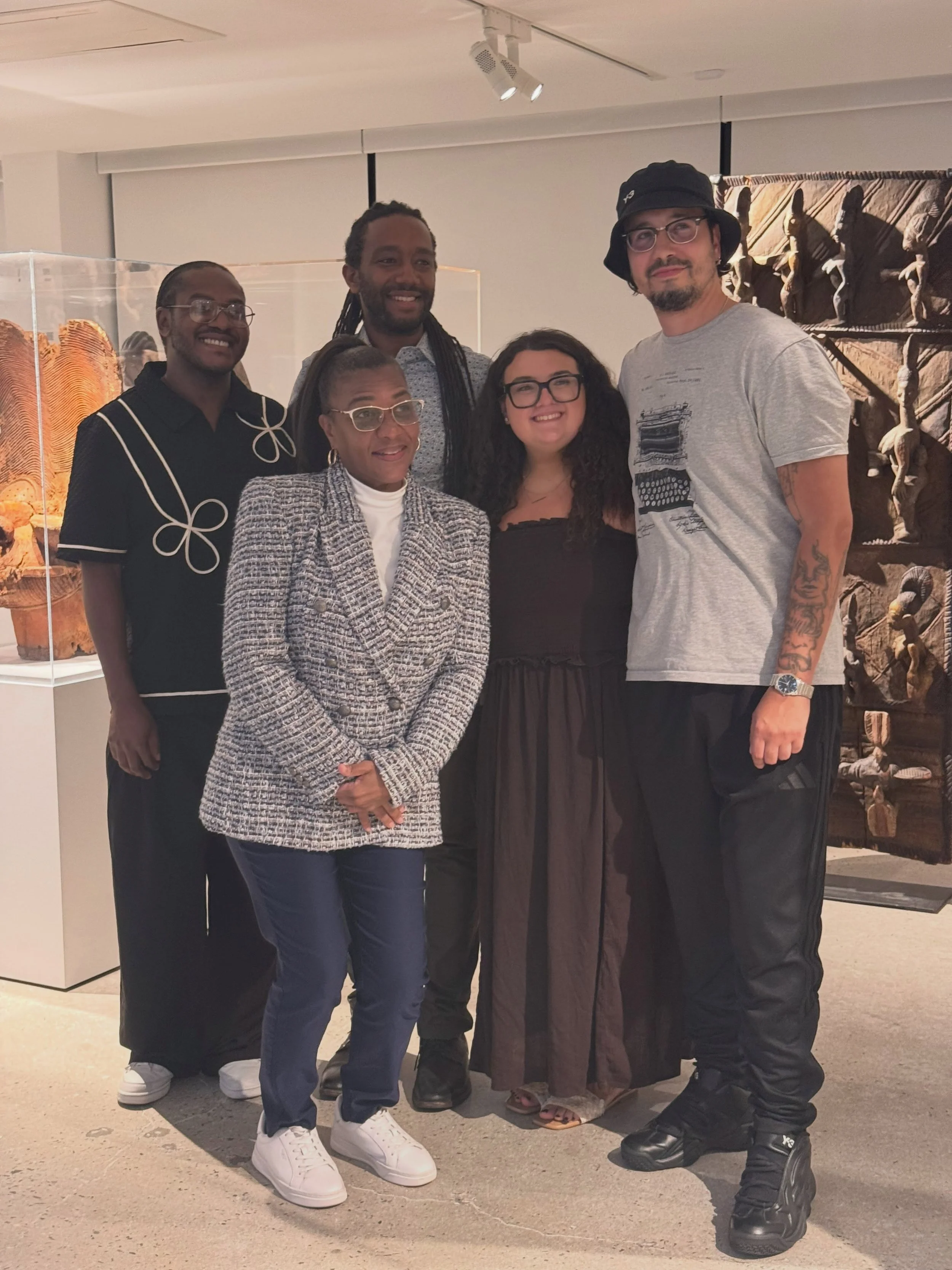 Had a wonderful time celebrating the creative works of incarcerated writers at PEN&rsquo;s Prison and Justice Writing&rsquo;s Other Things Unspoken in Brooklyn on Wednesday. 

cc: @penamerica @pm_dunne @nowheresouth